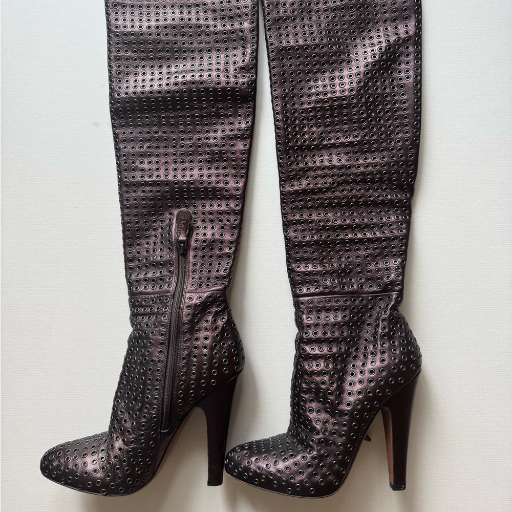 ALAIA Boots - Picture 2 of 6